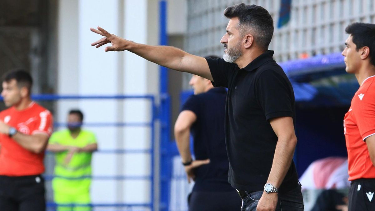 Las imágenes del SD Eibar - Córdoba CF