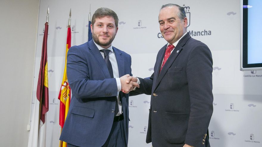 El Gobierno de Page y el Ayuntamiento de Talavera (PP) piden un AVE que no deje "cicatrices urbanas" en la ciudad