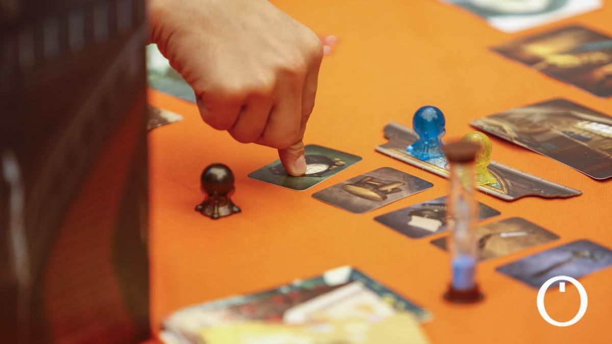 Festival Internacional de Juegos en Diputación 2022