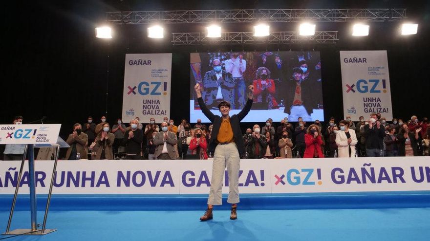El BNG sale de su asamblea decidido a ensanchar su electorado: "No somos independentistas"