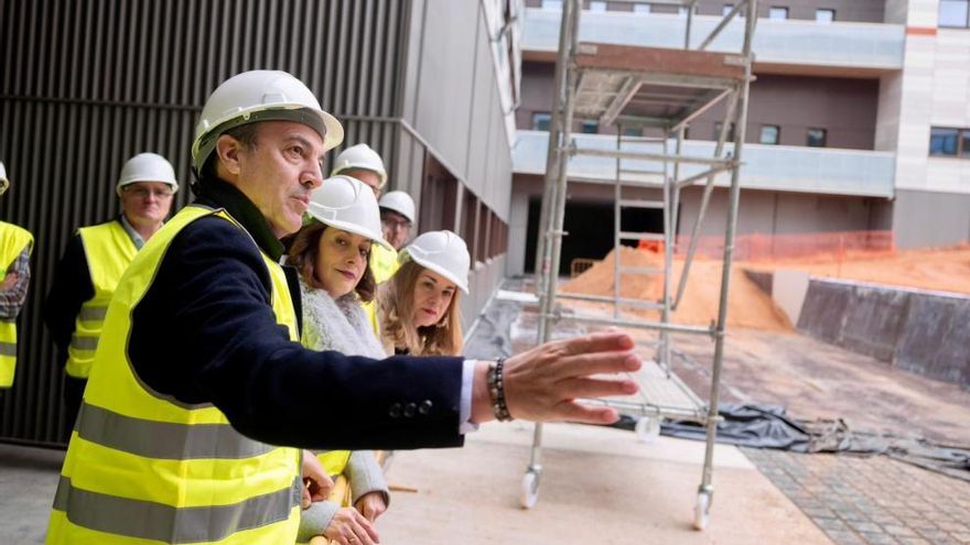 La sanidad en Aragón: los hospitales de Teruel y Alcañiz siguen sin estar al 100% mientras la privada se expande