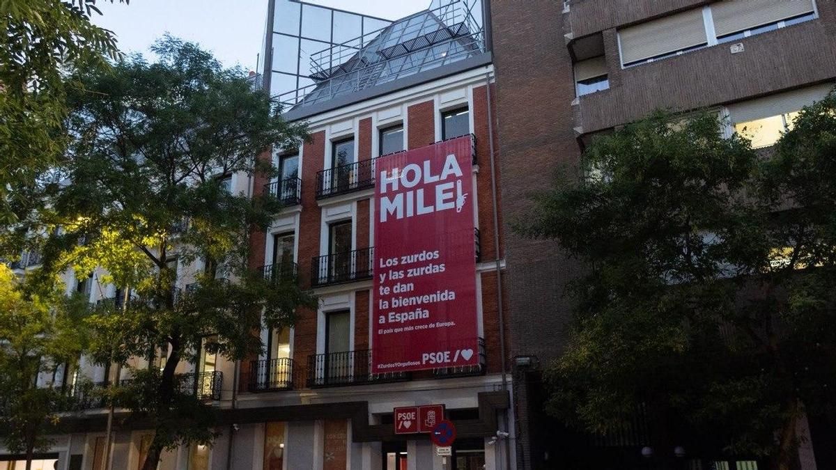 El PSOE pide tiempo a Pedraz para entregarle los contratos con sus abogados porque puede afectar al secreto profesional