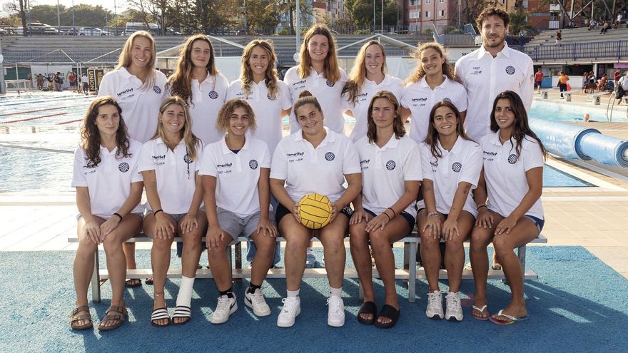 El Santa Cruz Tenerife Echeyde comienza su tercera temporada en la élite