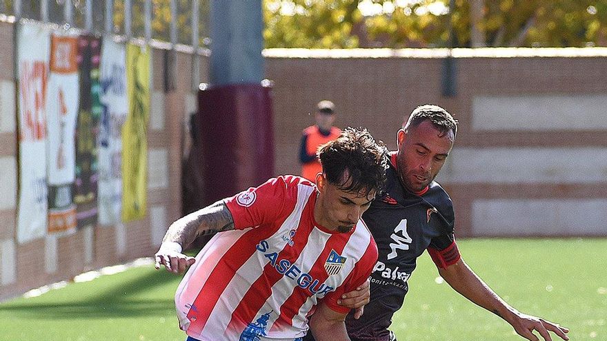 El Mensajero rescata un punto en el descuento