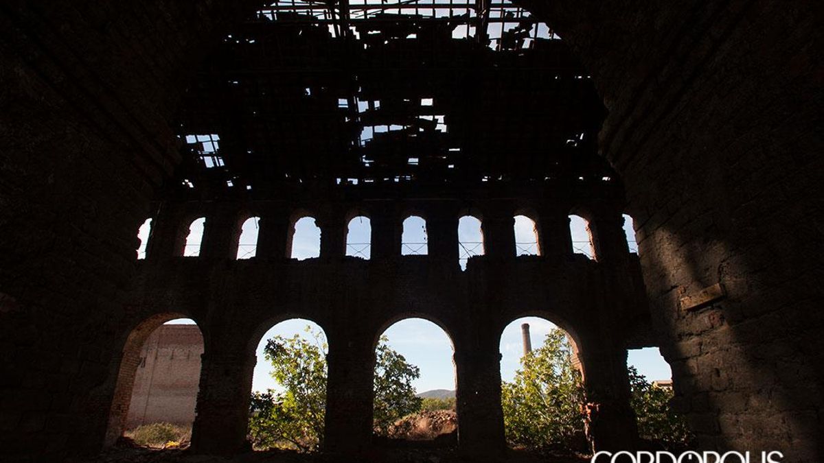 El Gobierno destina 4 millones de euros a la restauración del Cerco Industrial de Peñarroya-Pueblonuevo