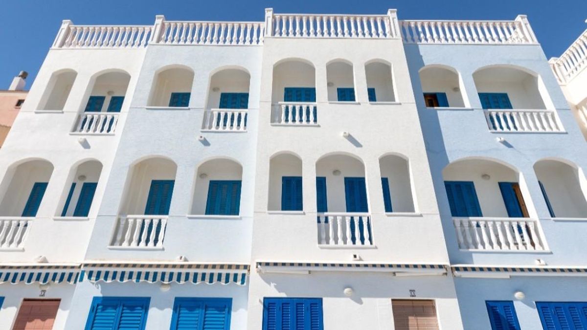 Viviendas turísticas en la Comunitat Valenciana.