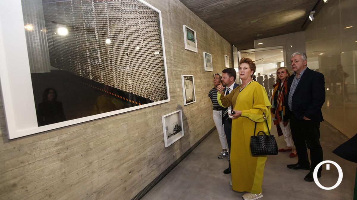 Exposición 'Ecología de la Paz' en el C3A