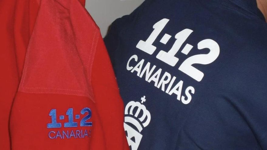 Trabajadores de los servicios de emergencias de Canarias convocan una huelga indefinida