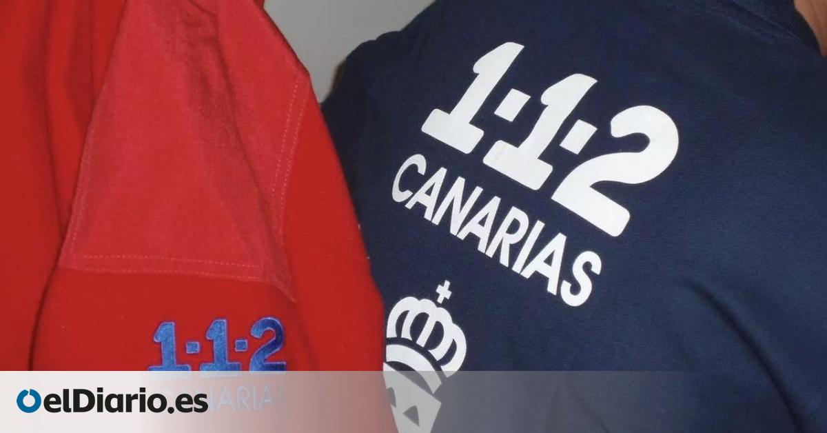 Trabajadores de los servicios de emergencias de Canarias convocan una huelga indefinida