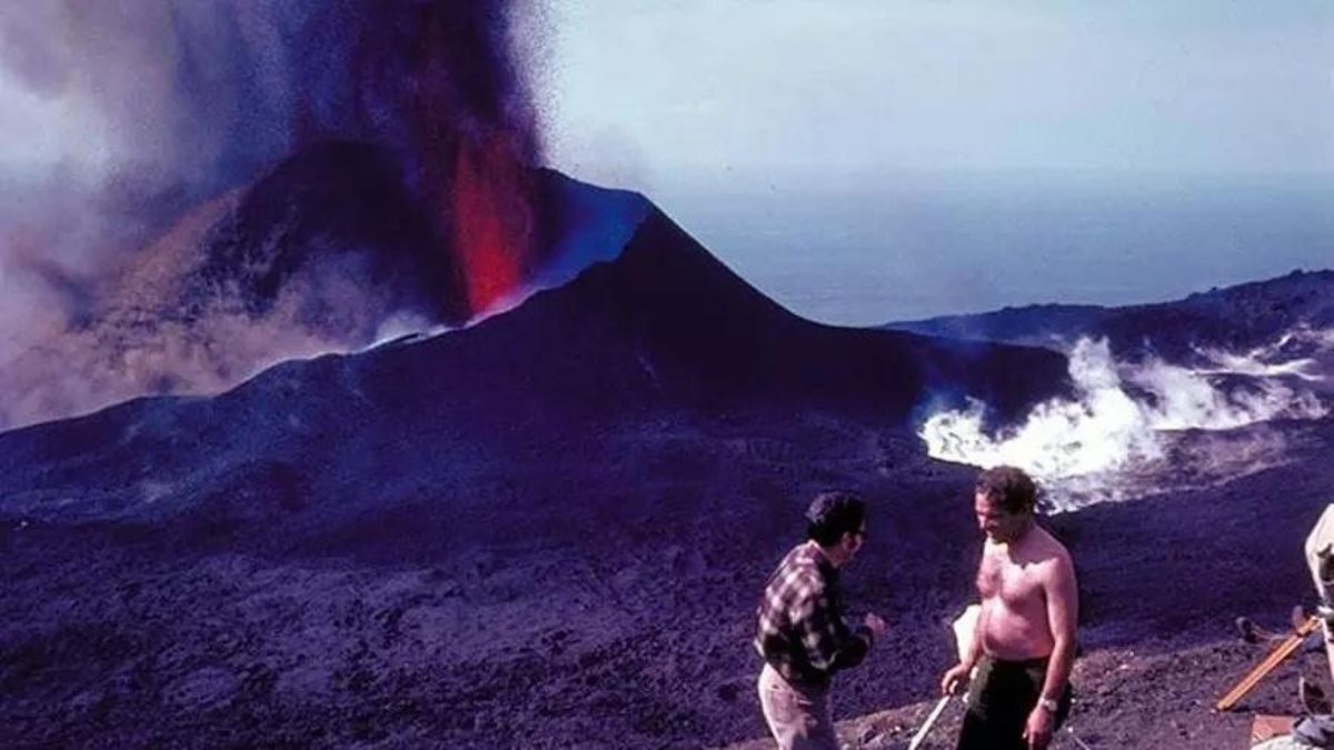 Fuencaliente conmemora el 54 aniversario de la erupción del Teneguía con unas jornadas de recuerdo y divulgación