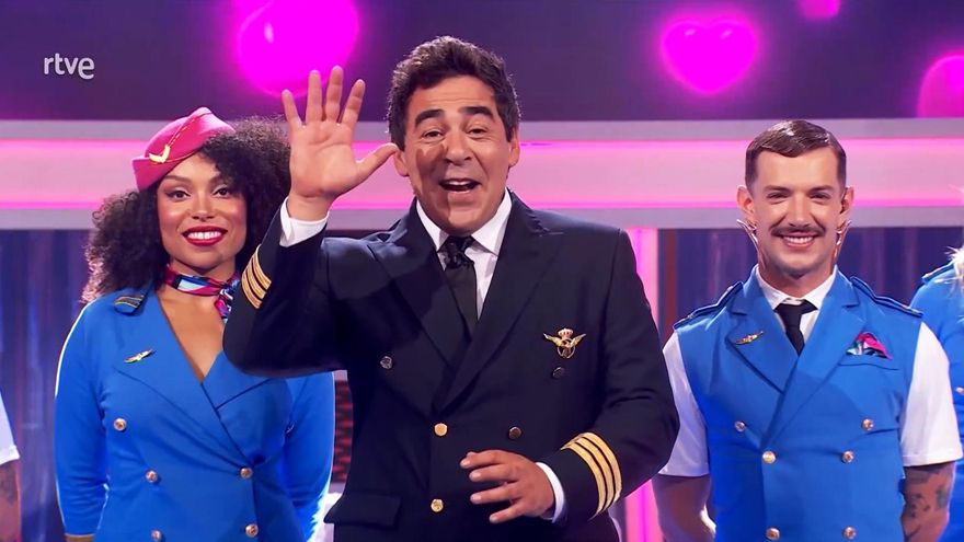 RTVE pone fecha de estreno al nuevo programa de citas de Pablo Chiapella, '¿Algo que declarar?'