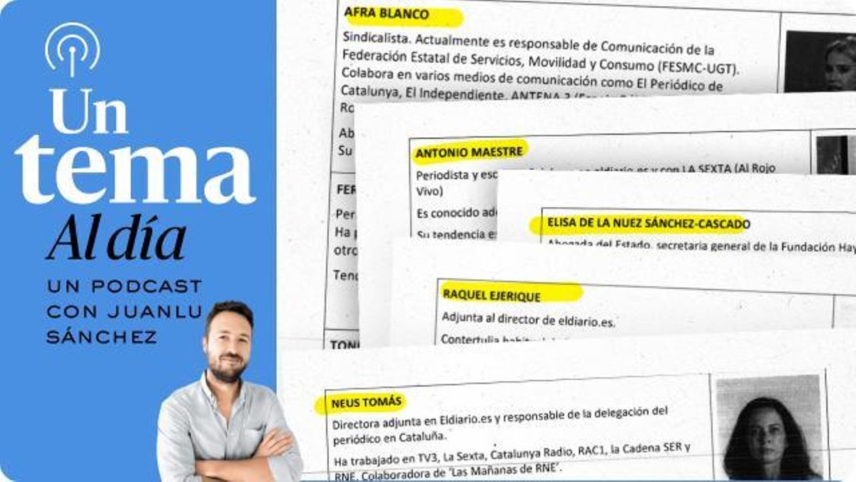 🎙 PODCAST | Informe tertulianos: cutre y … ¿peligroso?