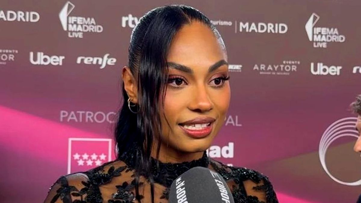 Nia responde a las críticas de Estrella Morente cinco años después de su polémica en 'OT': "Me quedé tiesa"