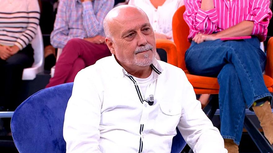 El padre de Adrián Rodríguez se rompe en Antena 3 por las adicciones de su hijo: "Dejé de verlo porque me arrastraba"