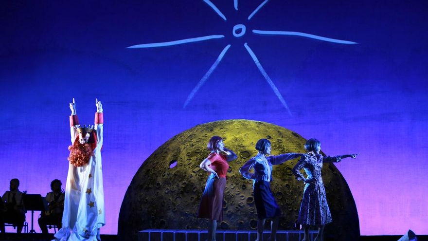 El musical 'Antoine', Premio Max al Mejor Espectáculo Revelación llega el fin de semana a Cuenca