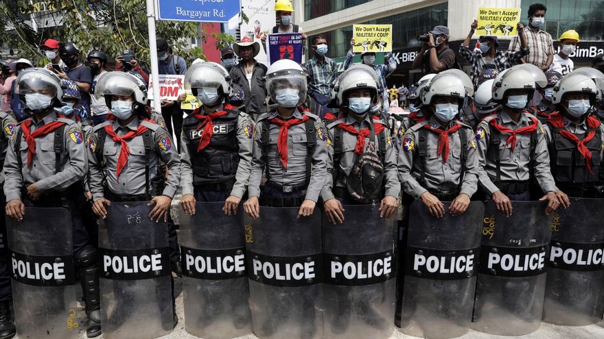 Los motivos de los musulmanes rohinyás para temer a la junta militar birmana