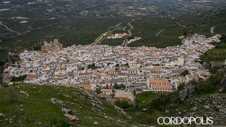 Zuheros es uno de los pueblos en riesgo