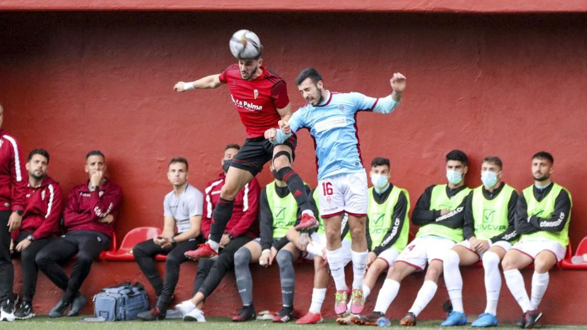Las imágenes del CD Mensajero - Córdoba CF