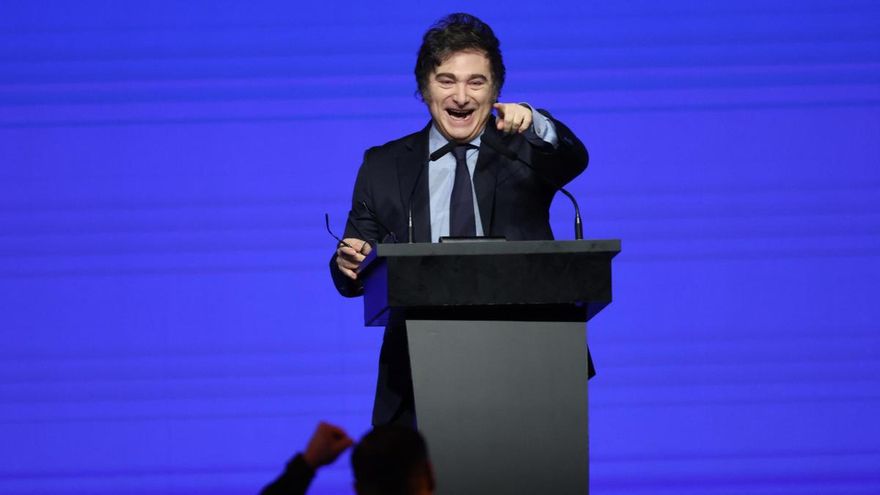 Milei corona su primer año al frente de Argentina con un fuerte aumento de la desigualdad y de la pobreza