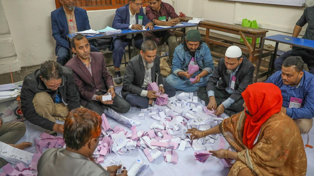El histórico partido opositor BNP gana las elecciones en Bangladesh después de las protestas contra el Gobierno en 2024