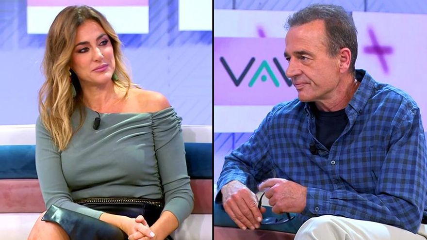 Verónica Dulanto advierte a Lequio tras un rifirrafe en 'Vamos a ver': "Tienes que respetar y no faltar a tus compañeros"