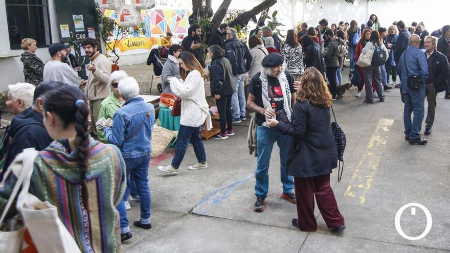 'Suq' en el Luciana Centeno: el barrio para quienes lo recuperen