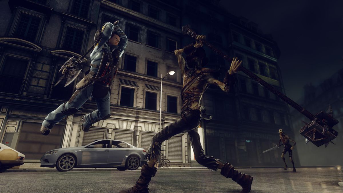 Imágenes de Shadow Realms de la Gamescom 2014