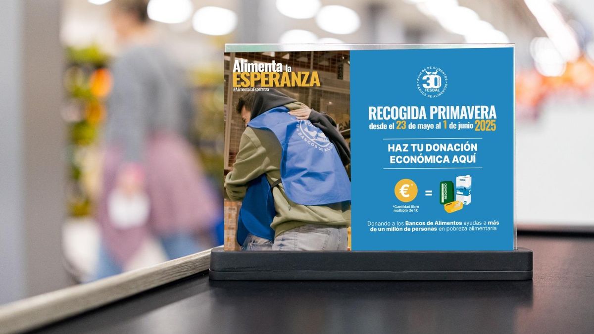 Cómo ayudar en la recogida de alimentos: por qué donar dinero es (aún) mejor que donar comida