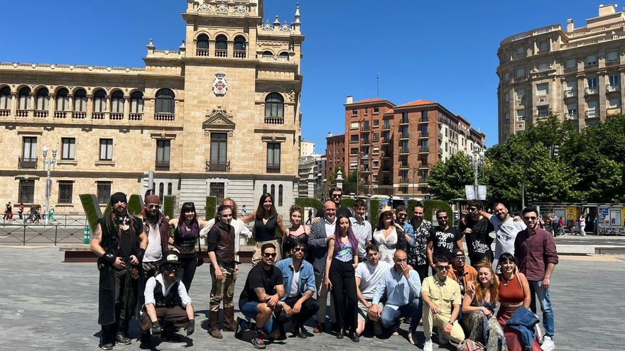 Dulzaro, Hijos del Tercer Acorde, Linda Burnetti y otros tocarán en los conciertos de las Fiestas de Valladolid 2024