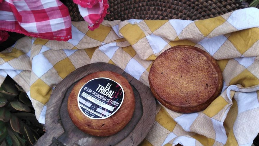 Quesos El Trigal.