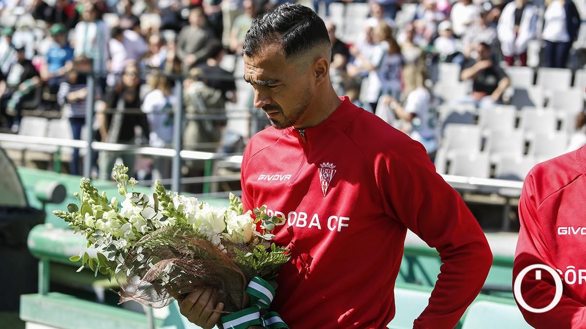 Las imágenes del Córdoba CF - AD Ceuta CF