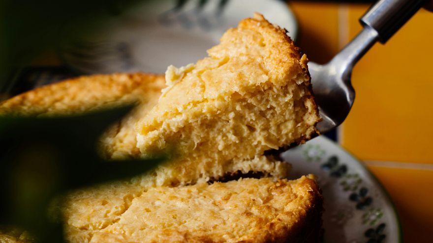 Sweet Potato Sponge Cake: The traditional recipe gets a spongy and aromatic crumb in this dessert