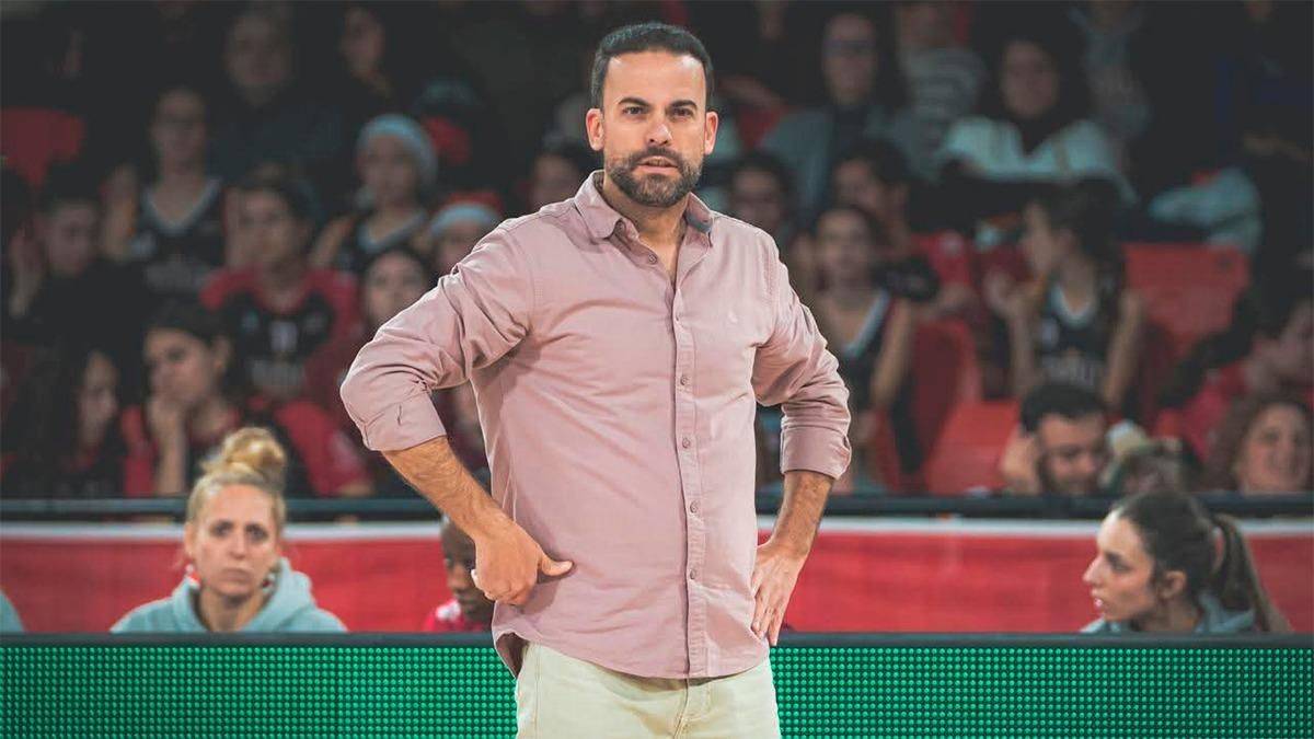 El CB Sevilla Femenino cesa al cordobés Edu Pérez