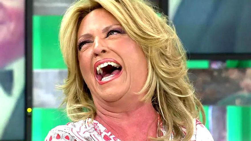 Lydia Lozano ironiza con la retirada de 'Mía es la venganza' y contesta a Paula Vázquez: "Que hagan esas tonterías..."