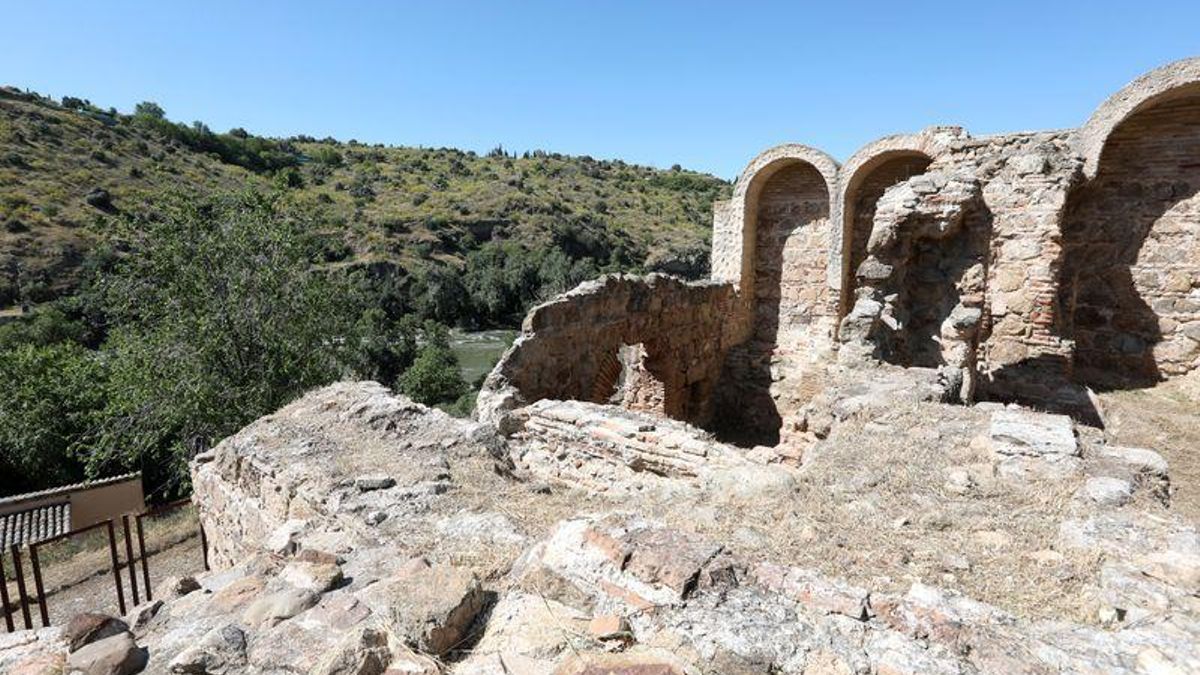 Puertas abiertas en baños árabes y mezquitas de Toledo por el Día de los Museos: lugares y horarios