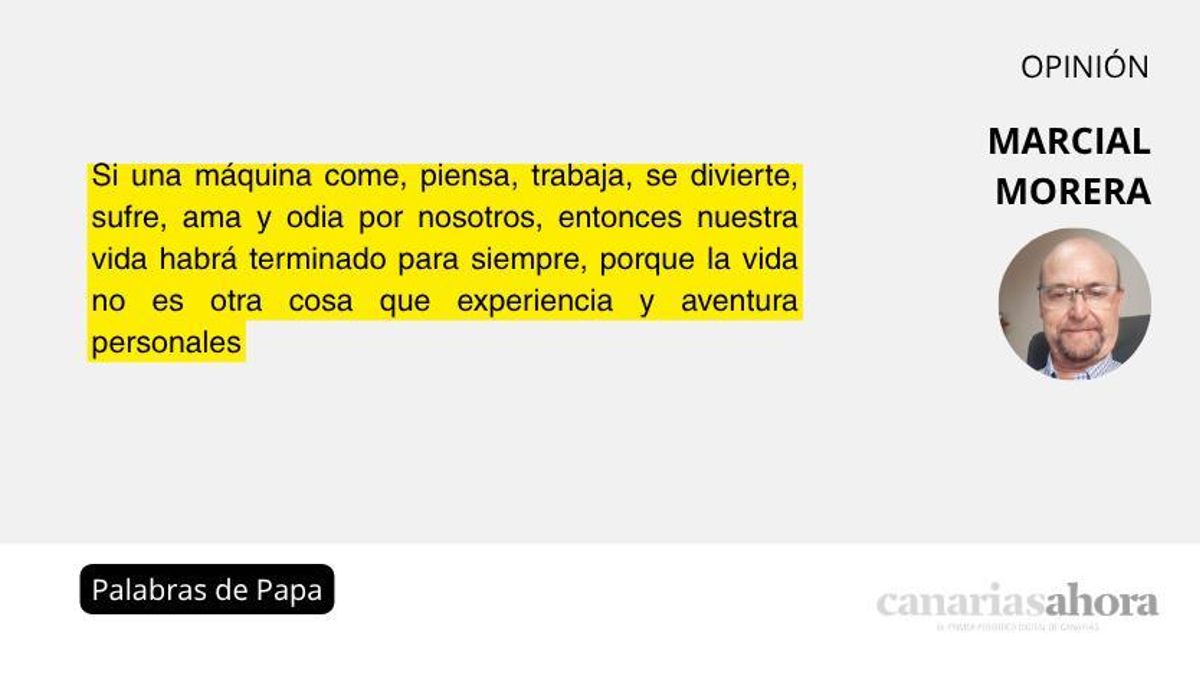 Palabras de Papa