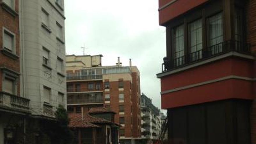 Incendio San Agustín