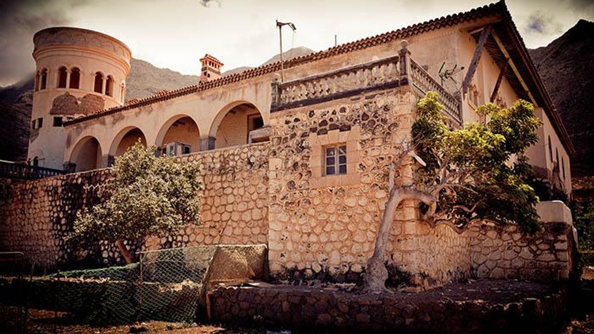 Nuevas evidencias desmienten las leyendas de la Casa Winter de Fuerteventura
