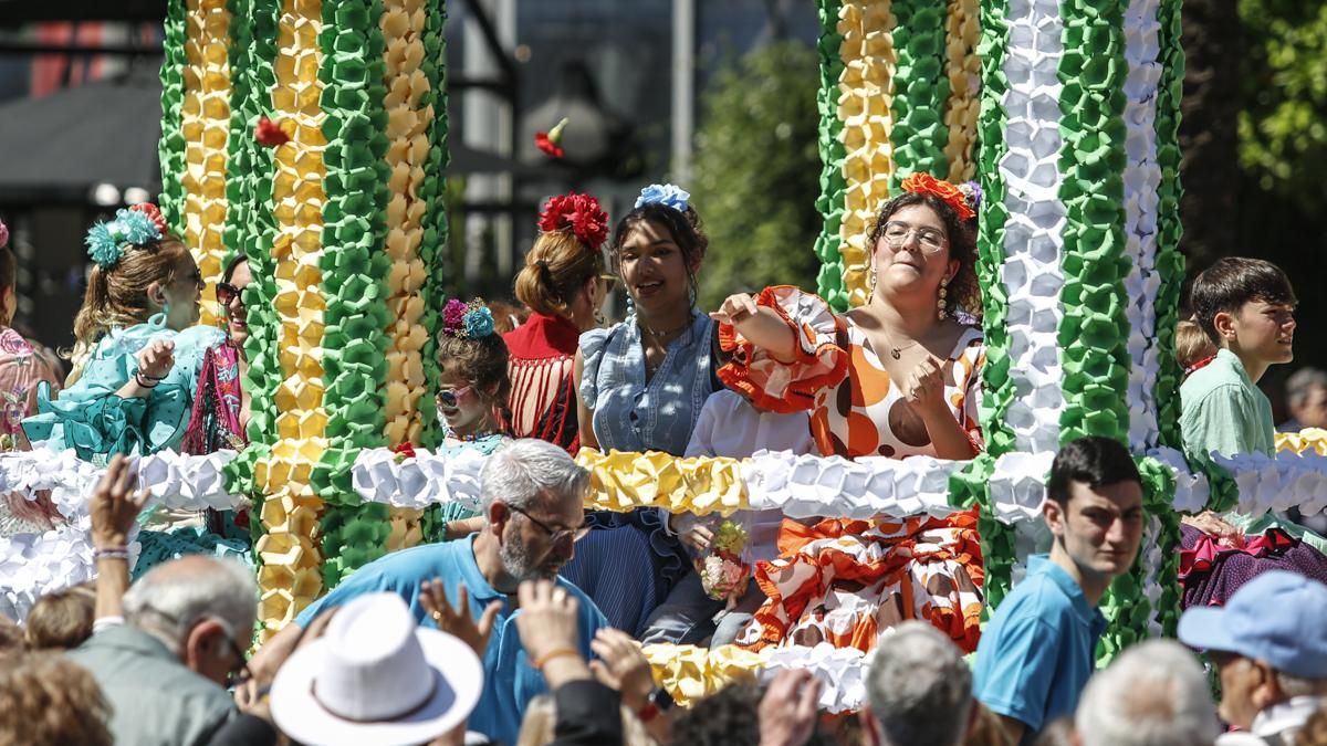 Batalla de las Flores 2026