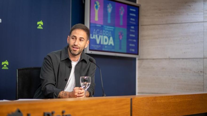 Agarra la vida con Marwan, Conchita, Efecto Mariposa, Ruth Lorenzo, Carmesí, Alberto Vela, Denorte y DJ Lug