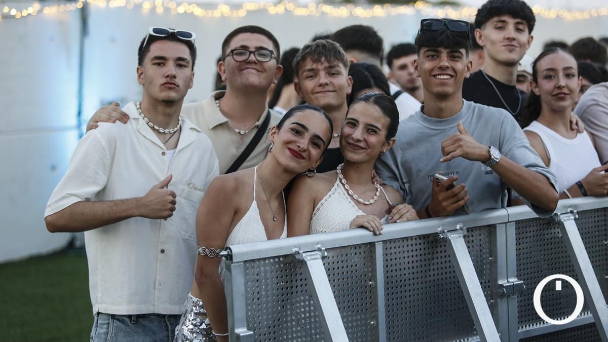 Concierto de Jhayco en Córdoba Live, en imágenes