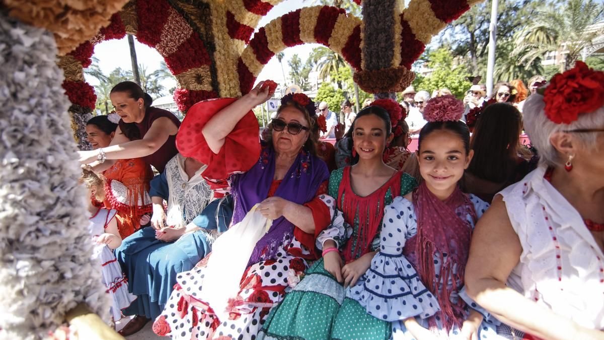 Batalla de las Flores 2026