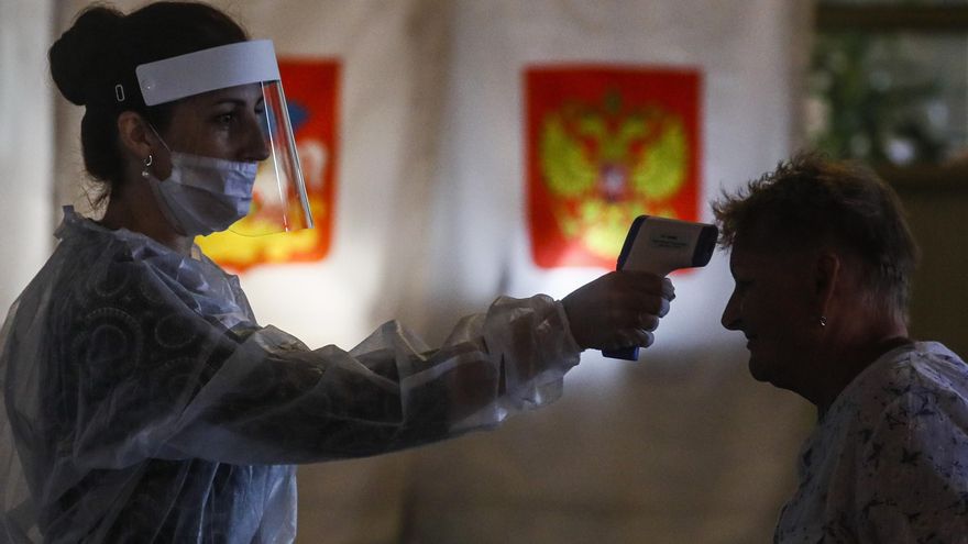 Rusia supera los 11.000 muertos por COVID-19 y acumula más de 710.000 casos