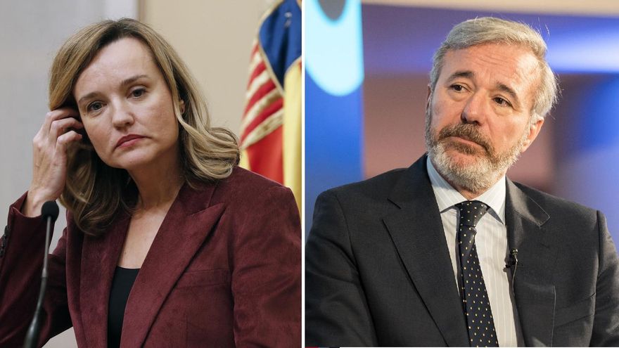 Aragón se mira en el espejo electoral de Extremadura: las encuestas dibujan el mismo patrón para los comicios del 8F