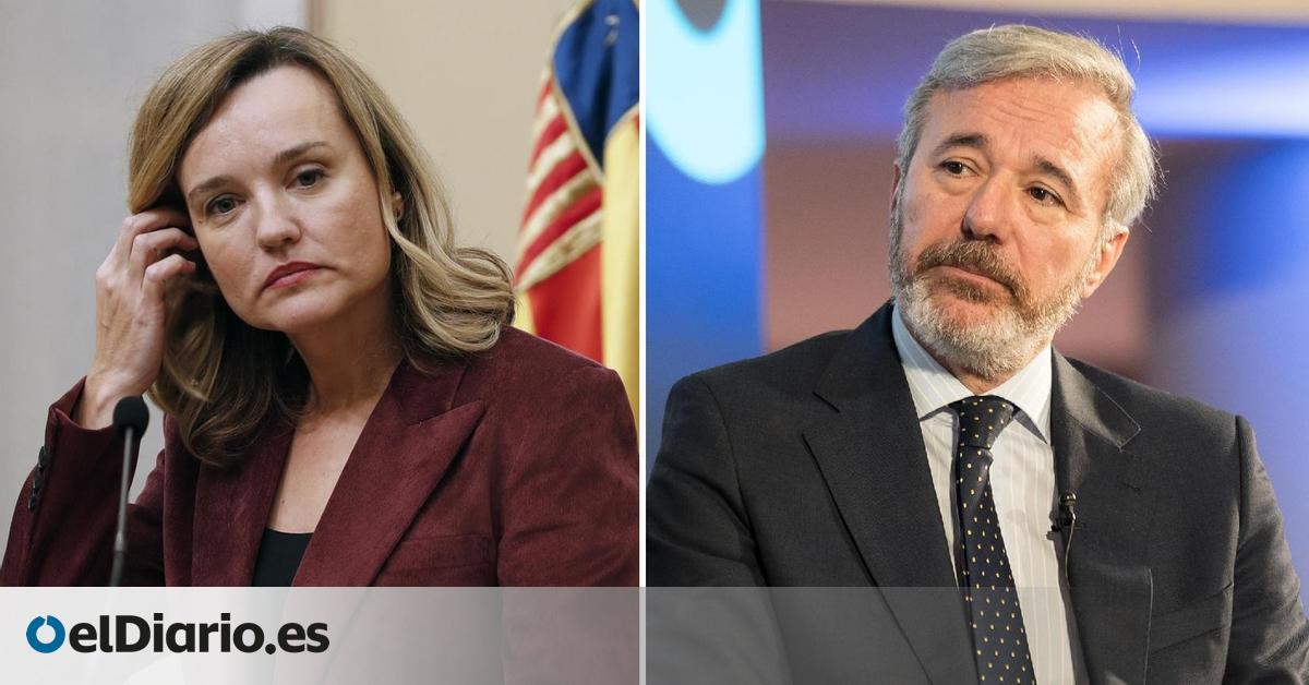 Aragón se mira en el espejo electoral de Extremadura: las encuestas dibujan el mismo patrón para los comicios del 8F