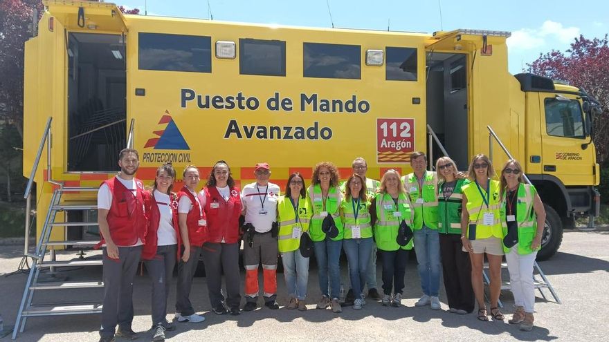 El papel vital de la intervención social en las grandes emergencias: "Después del rescate queda mucho por hacer"