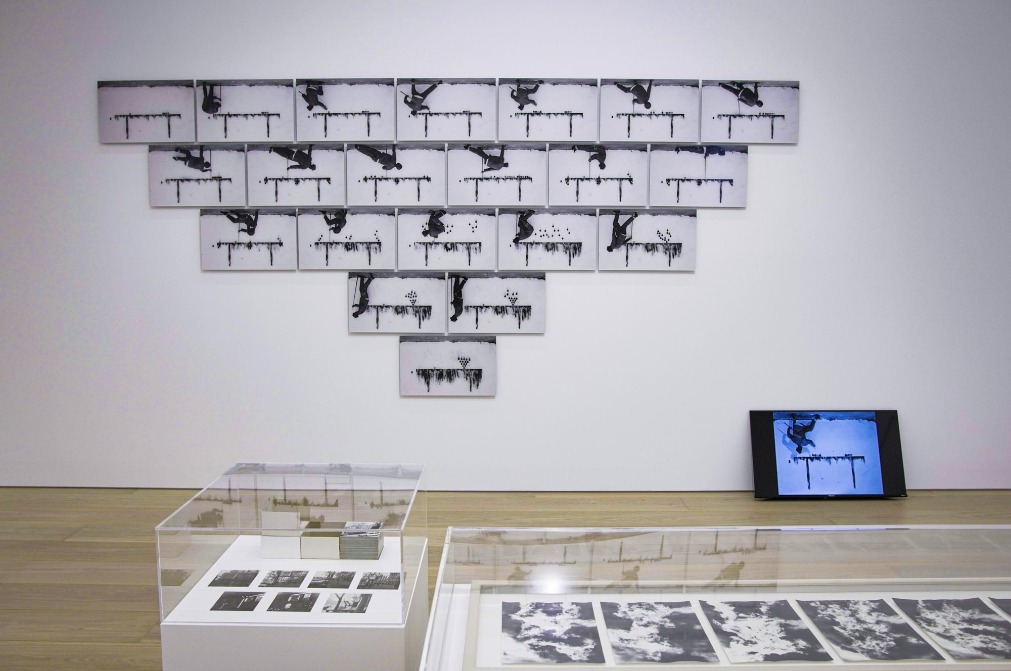 'En algún lugar', nueva exposición temporal  de 20/21  Espacio de Arte, en Tijarafe, que se inaugura el 18 de enero.