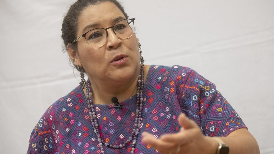 La "ministra del pueblo" busca repetir en el Supremo de México como "aliada" del Ejecutivo