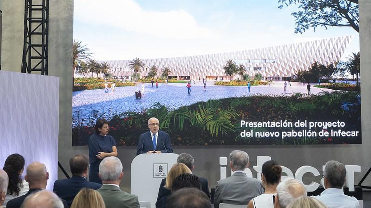 Infecar: seis décadas de impulso al desarrollo de Gran Canaria