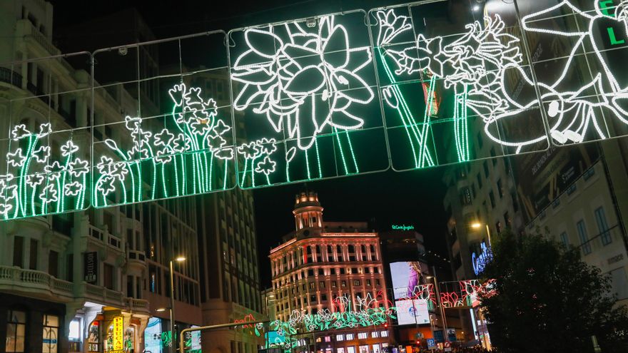 El Ayuntamiento de Madrid lanza un concurso para que los niños diseñen sus luces de Navidad: "Lo que cuenta es la idea y la originalidad"